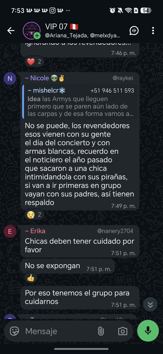rominadeyoo1's tweet photo. El alcalde menciona que habrá rueda de prensa para el tema de los revendedores. Sería una ayuda que por favor se acerquen a pedir seguridad para los menores que asistirán al evento.. Literal la gente que revende cola es peligrosa... @bts_peru1 @btsarmy_peru https://t.co/AM7Igwjgg3