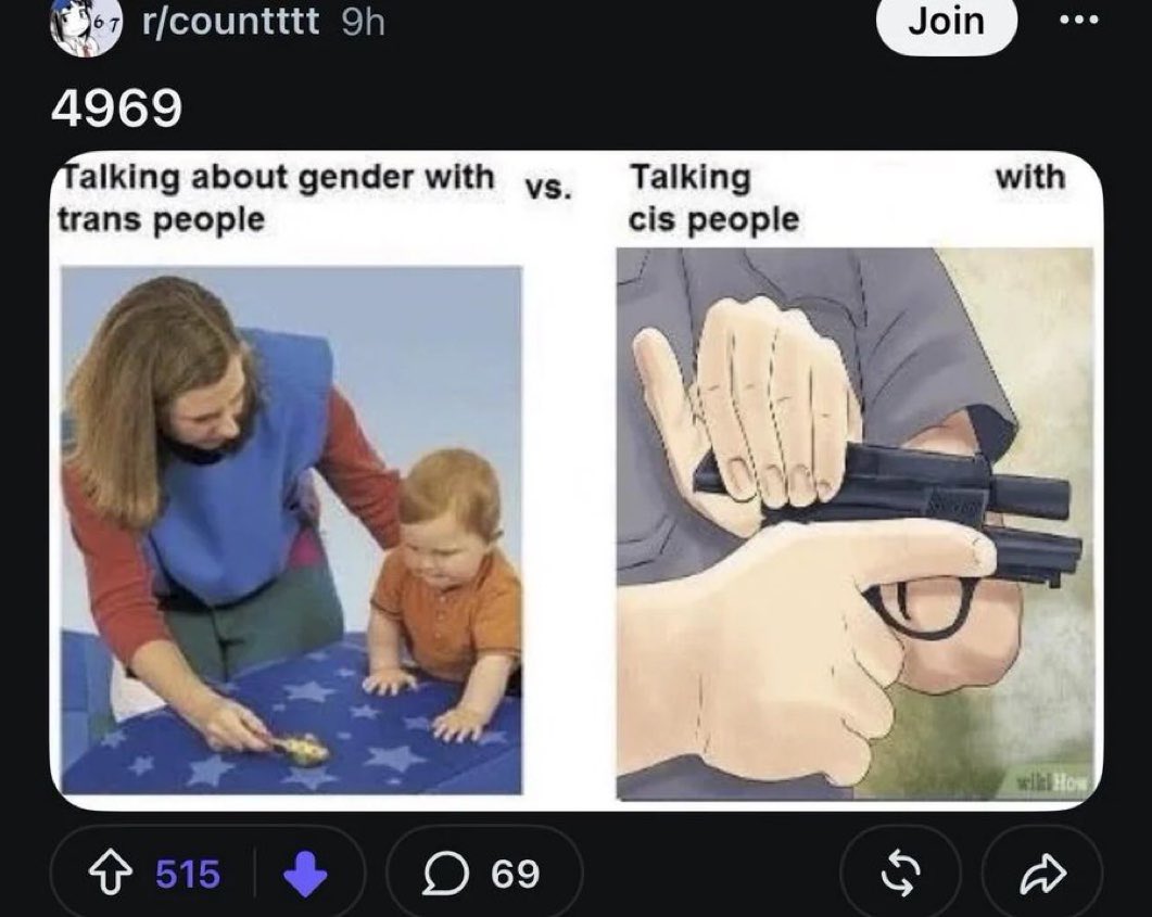 LeeTheThirdth's tweet photo. @MaxQHellcat How about you fuckers stop being deserving of your hate for one second? https://t.co/6C3R1BOLW9