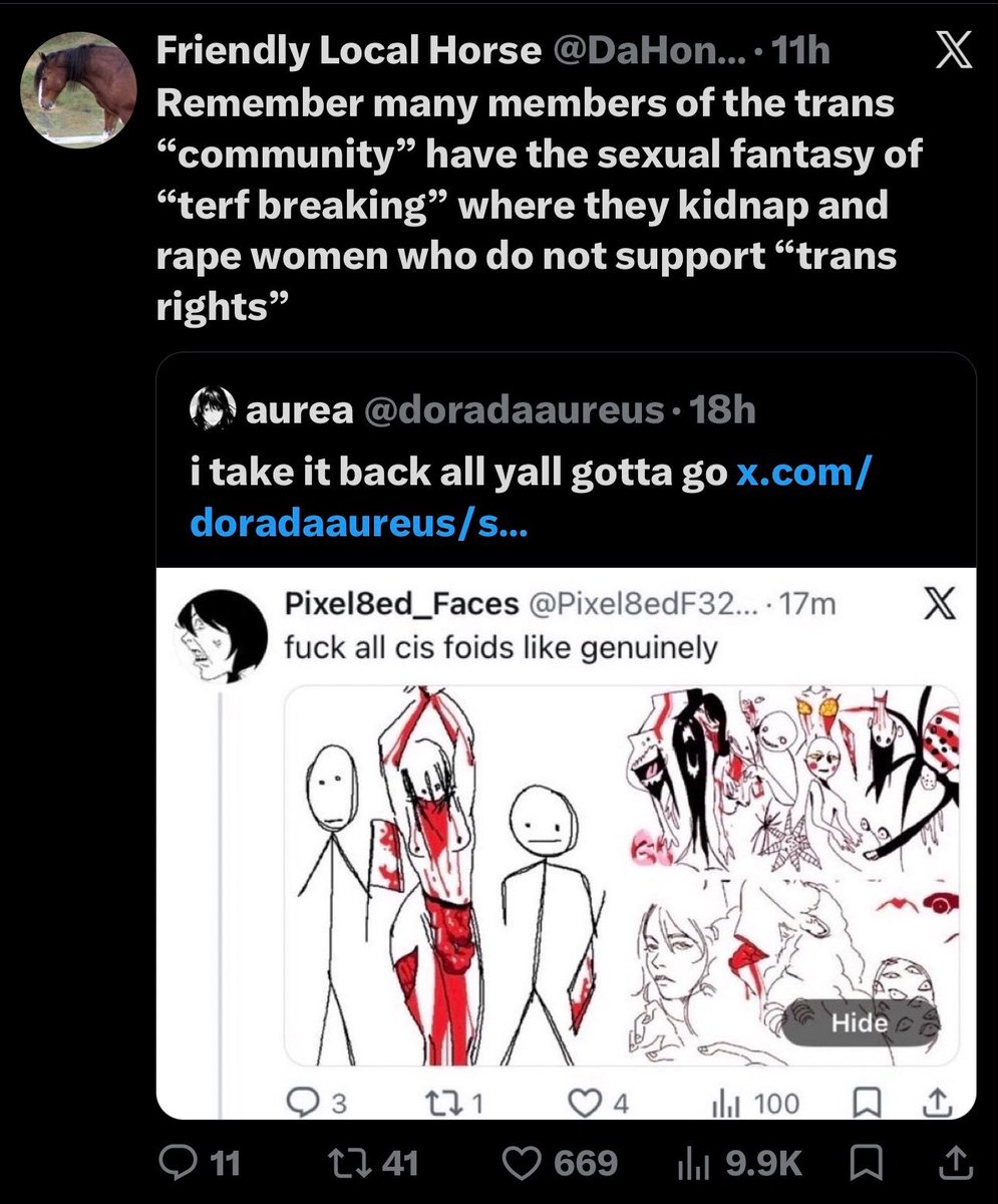 LeeTheThirdth's tweet photo. @MaxQHellcat How about you fuckers stop being deserving of your hate for one second? https://t.co/6C3R1BOLW9
