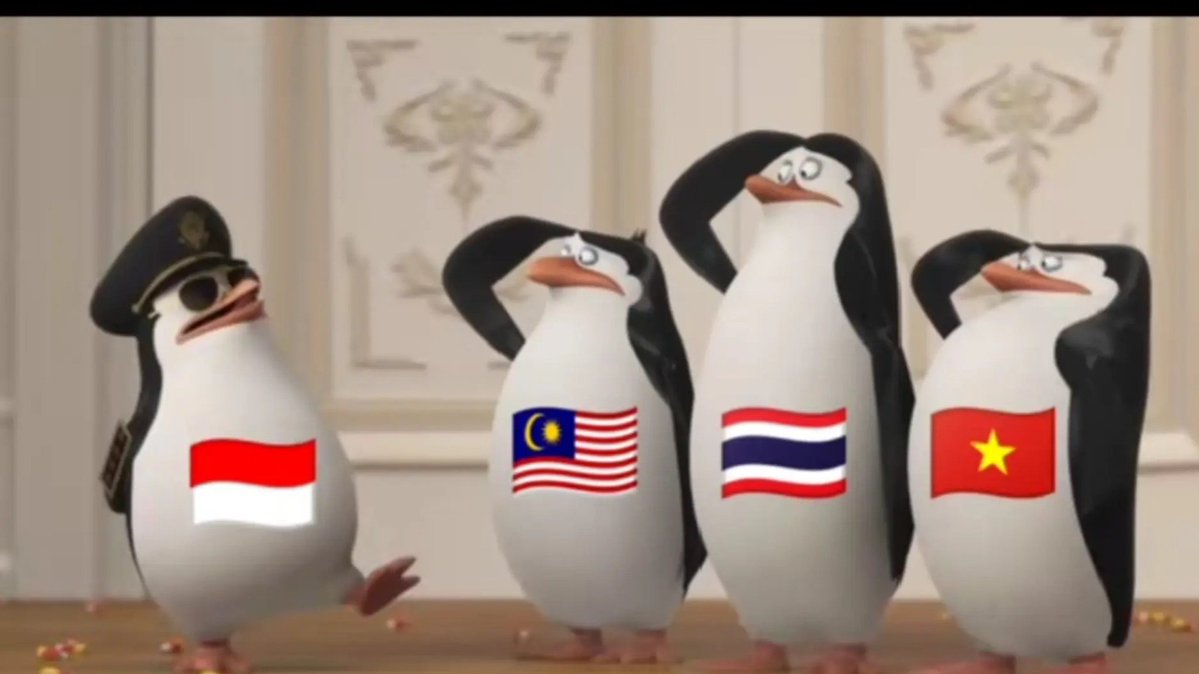 putrategar2709's tweet photo. Kalau cuma memaki, semua juga bisa.

Kalau juara FIFA ASEAN Cup 2026, cuma Timnas Indonesia yang bisa. https://t.co/xKXcRJ7why