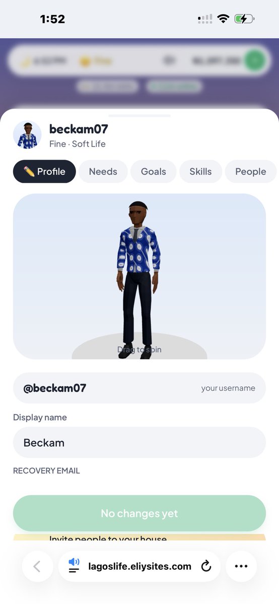 big_beckham's tweet photo. @prayforwole Make Una dash me money abeg😭😂 https://t.co/7uUy4BlUAW