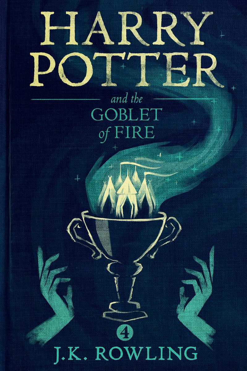 ExamplePrime's tweet photo. Now we're talking about Malfoid and Harry Potter can we talk about how some of the Harry Potter book covers conveyed excitement and adventure and others made you embarrassed to pick the book up? https://t.co/oDfApPd85d
