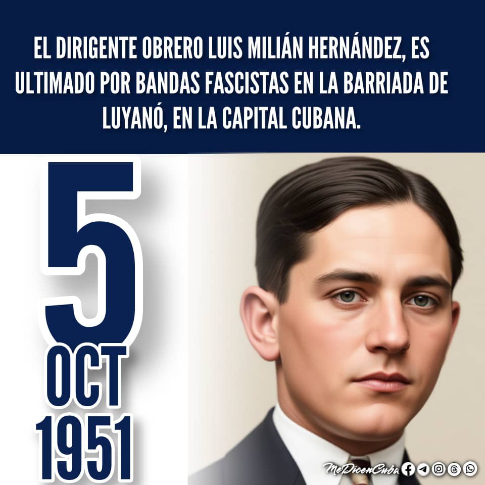 Miguel1980198's tweet photo. #CubaViveEnSuHistoria https://t.co/VUNaNQzzmV
