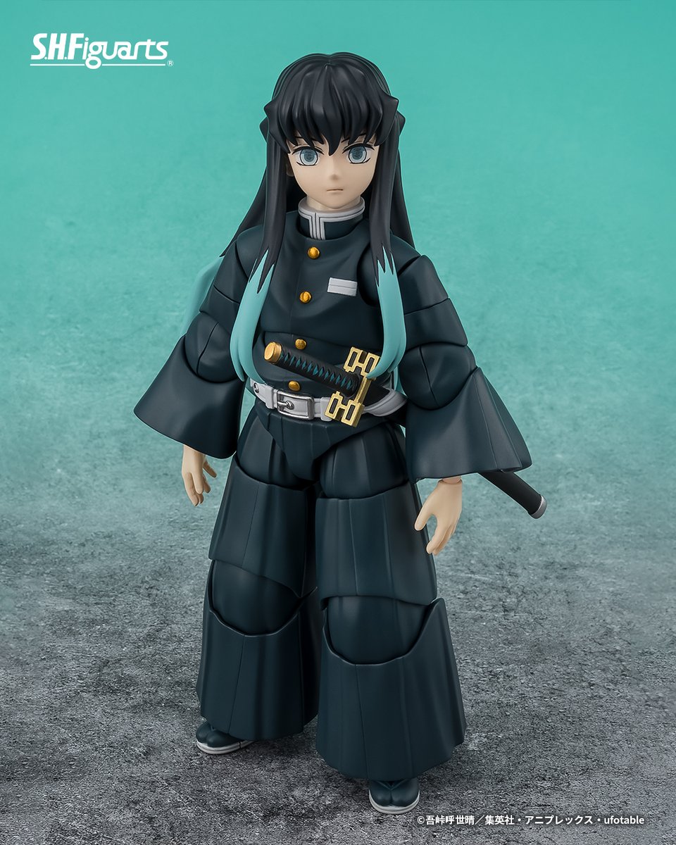 figsoku's tweet photo. 【鬼滅の刃】S.H.Figuarts「時透無一郎」可動フィギュア

【商品化決定】
https://t.co/ZTgY4tHpvc
#鬼滅の刃 #SHFiguarts https://t.co/tcm3pcmit6