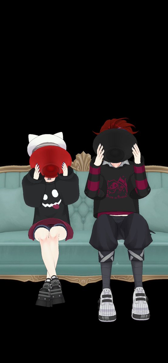 Naro_Atarayo's tweet photo. なんか、こーゆ優しさが1番染みるよね🥰️
盃を交わした仲です（どゆこと？
※あ、シンプルに仲良しさんです笑 https://t.co/64LhNGFkjE