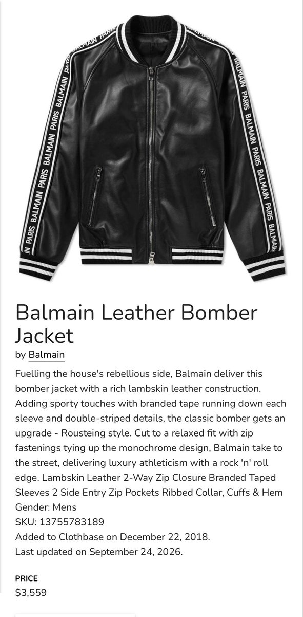 NyaiNeneng's tweet photo. Gus Iqdam. 63. Juta cuy

jaket Balmain harga fantastis

Rp. 63.714.108. 

Jamaah, tetaplah miskin 😂😂 https://t.co/bp0vY5KKBk