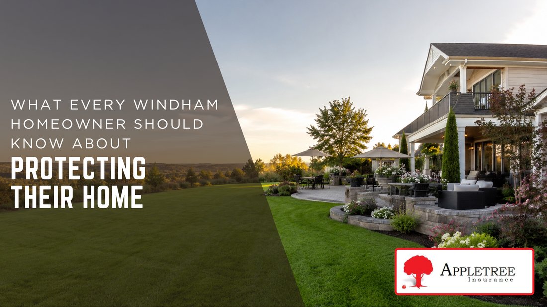 SimoesScott's tweet photo. Windham homeowners can take practical steps to better protect their homes and prepare for the unexpected. Learn what to consider: https://t.co/9egqNqQ61a #HomeInsurance https://t.co/4MMaKNfAQM