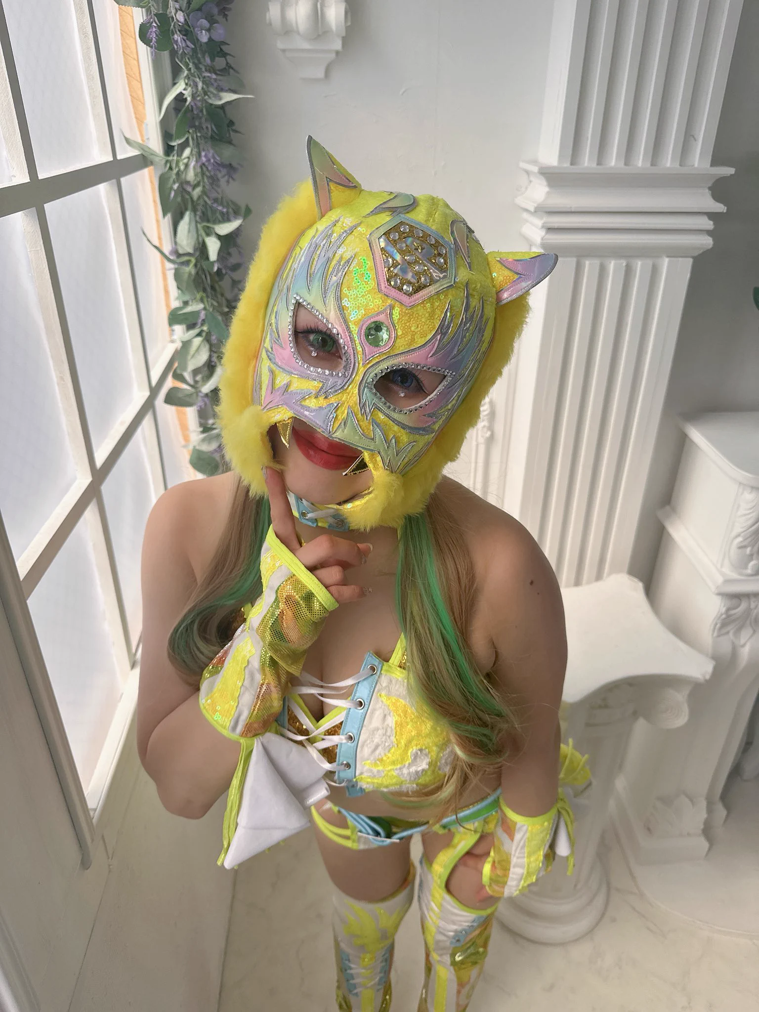 スターダム💙スターライト・キッド🐯🤍 (@StarLight_Kid11) / X