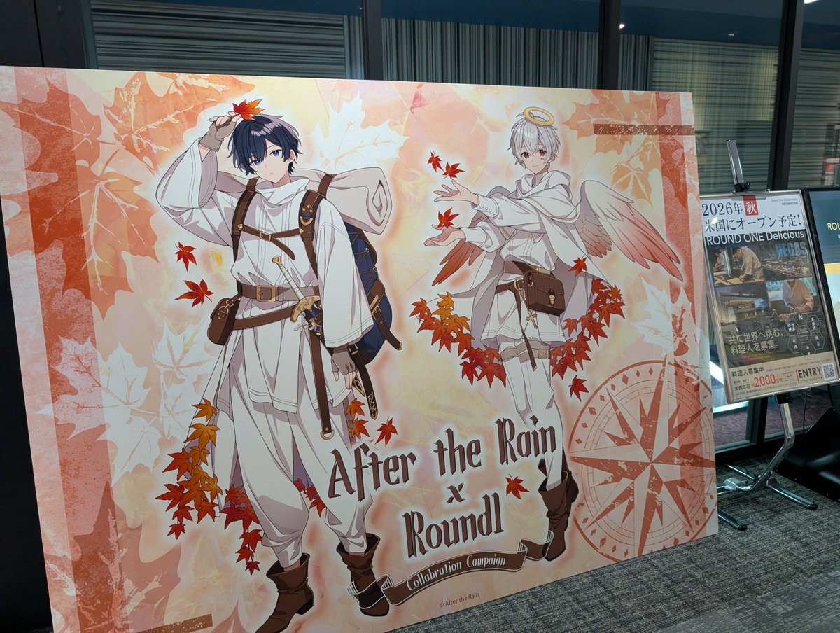 Xp1Nu's tweet photo. 千日前行ってきたお！！キーホルダー入れまでAtRだった！定員さんに頼んでテーブルに置いてもらった！！ https://t.co/MkvsAt7pY3