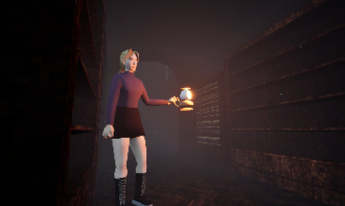 Myerzinho's tweet photo. We've made a new retro horror game! 🕐

I've participated in Hawktober's game jam with a lovely team and we've made a puzzle horror game called Murder Clock! Go play it now on itch!
(There may be bugs)
https://t.co/GI8IHhQCpW

#retrogames #horror #psx #indiedev #indiegame https://t.co/Kq8YQfK1vR