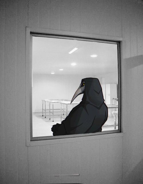 Th3_Cure_'s tweet photo. { Selective Interaction Bait }

Oh, a visitor?

Greetings. https://t.co/eNnoy7bSVr