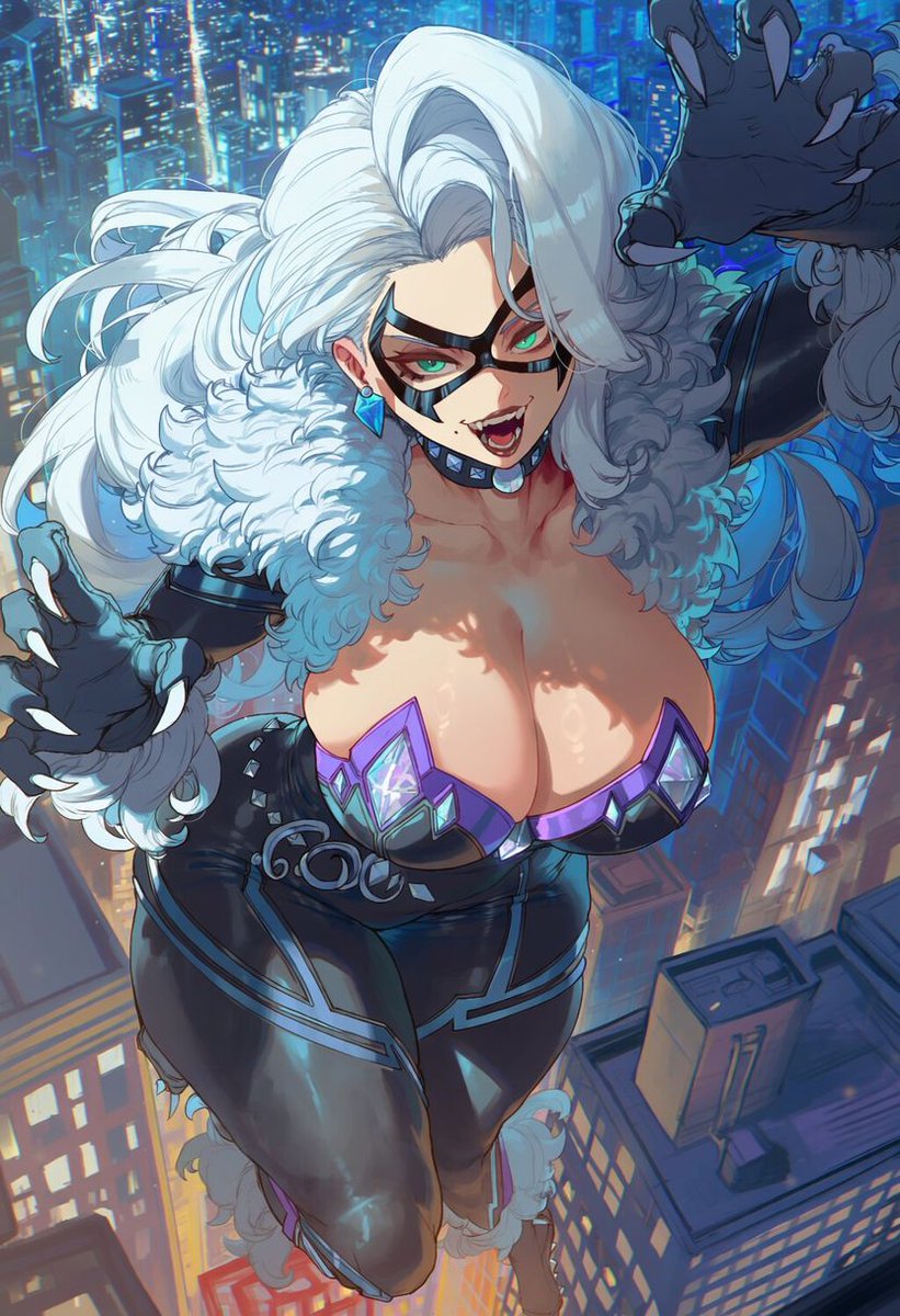 Thieving_Kitten's tweet photo. "let's see who's worthy of joining the kitty in her chambers~" 

[❤️ &amp; ♻️] https://t.co/2O0O3eJkwg