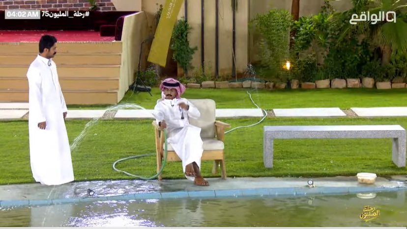 lov_ff1's tweet photo. كلاوني المفضل بعد عبدالصمد ☝🏻
#رحلة_المليون75 https://t.co/PsOT7dovmM
