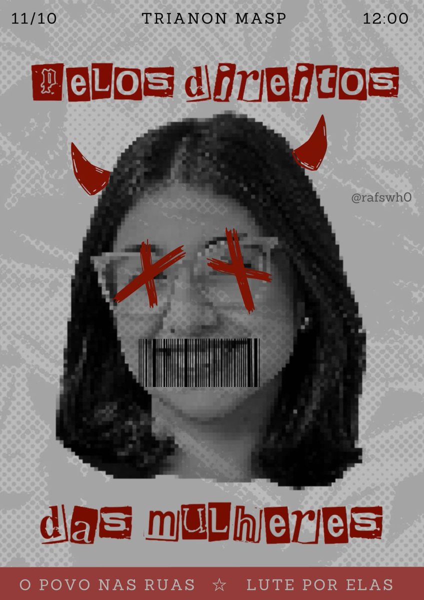 mistiylu's tweet photo. VAMOS AS RUAS! ELES NÃO MERECEM PODER! https://t.co/5wbVEfwHCb