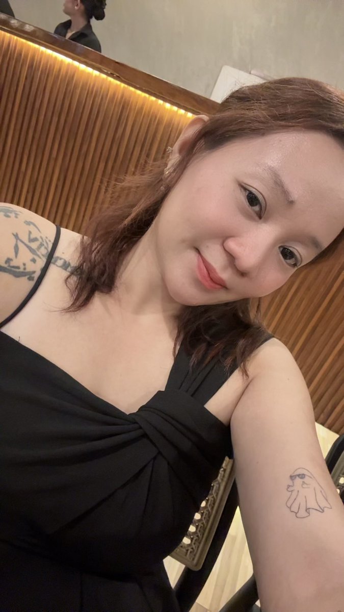 istin_94's tweet photo. Sarap ng may peace of mind te, sana ikaw din 🤪😘 https://t.co/OmDMVID7ks