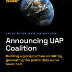 Photo by UAP Summit (@uapsummit)