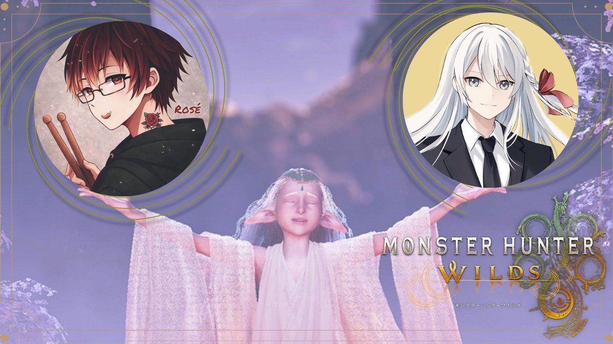 yuzugame2383's tweet photo. ◤【仙法・大玉螺旋連丸】MHWilds◢ 

▼Member▼
🌹@rose_tabasco 

▼Twitch▼ 
🍊https://t.co/8rqzQiaRmO

▼On Air▼
🍊22:00〜

大蛇丸様と木の葉崩しごっこやろうと思います！！！！！！！！！

#twitch #初見歓迎 #MHWilds https://t.co/78BeFSspAI