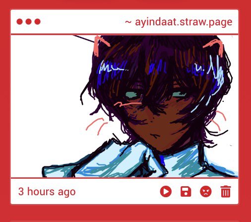 AyinDaat's tweet photo. WHO WAS THIS ‼️‼️‼️‼️‼️ please please PLEASE hit me w/ that @ I love you so much and I want to know whooooo https://t.co/2zIgNy70To