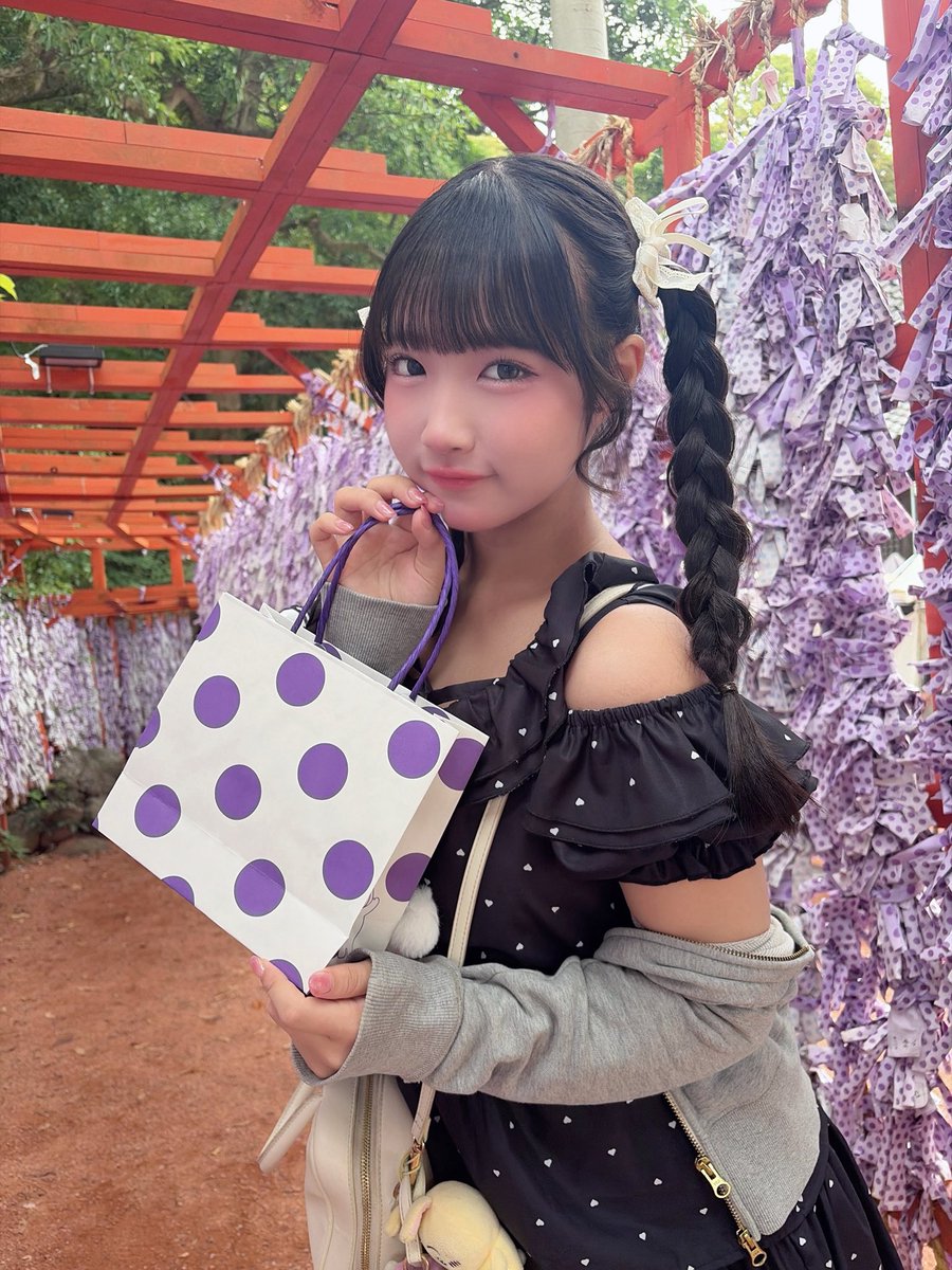 _anzuyuri's tweet photo. おはあず！💜 https://t.co/udVBtjDJf7