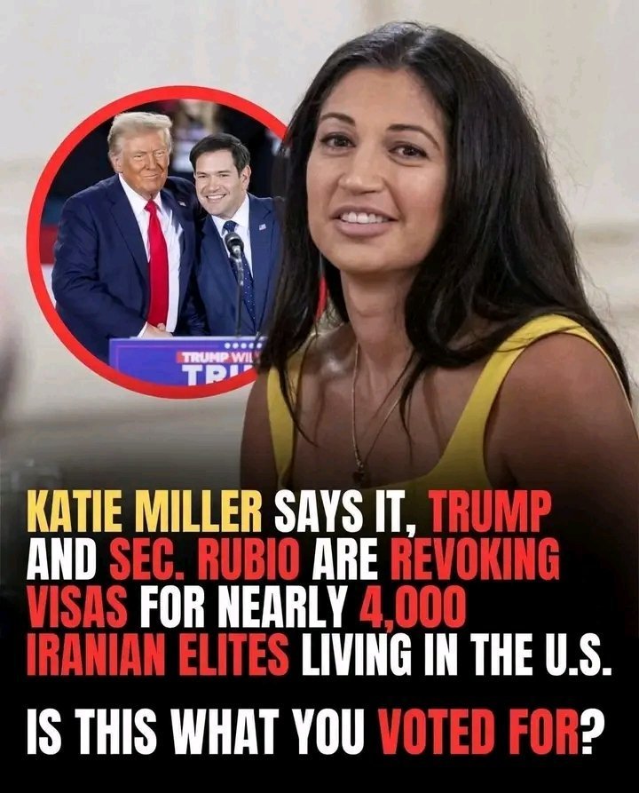 VisionUSMedia's tweet photo. Is this what you voted for? https://t.co/FxfAYKTiiX