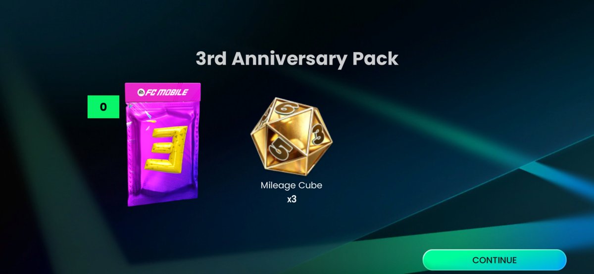 FCMUniverse's tweet photo. Once you've completed TWG chapter - it doesn't lock!

You can still claim Milage Cubes and go around the monopoly board, don't miss out on all the resources available here!

@tutiofifa @EASFCMOBILE @FirstHalfYT @KJavierFM @FCthunder_EA @newcomerFM @VikingFCM https://t.co/8tX5vDTORV