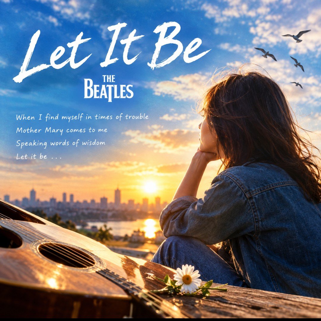 samu380413's tweet photo. #LetItBe
#ザ・ビートルズ
あるがままに・・・
https://t.co/RMw0KwVojJ https://t.co/d0chBoA4Tq