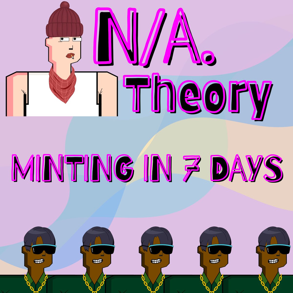 NATheoryClub's tweet photo. Free MInt GTD on @opensea 
First 350 wallet Free GTD on Chain @ethereum 

- FOLLOW + LIKE + RT
- DROP ETH WALLET

7 hrs 🕰️ https://t.co/kTiKxkS26P
