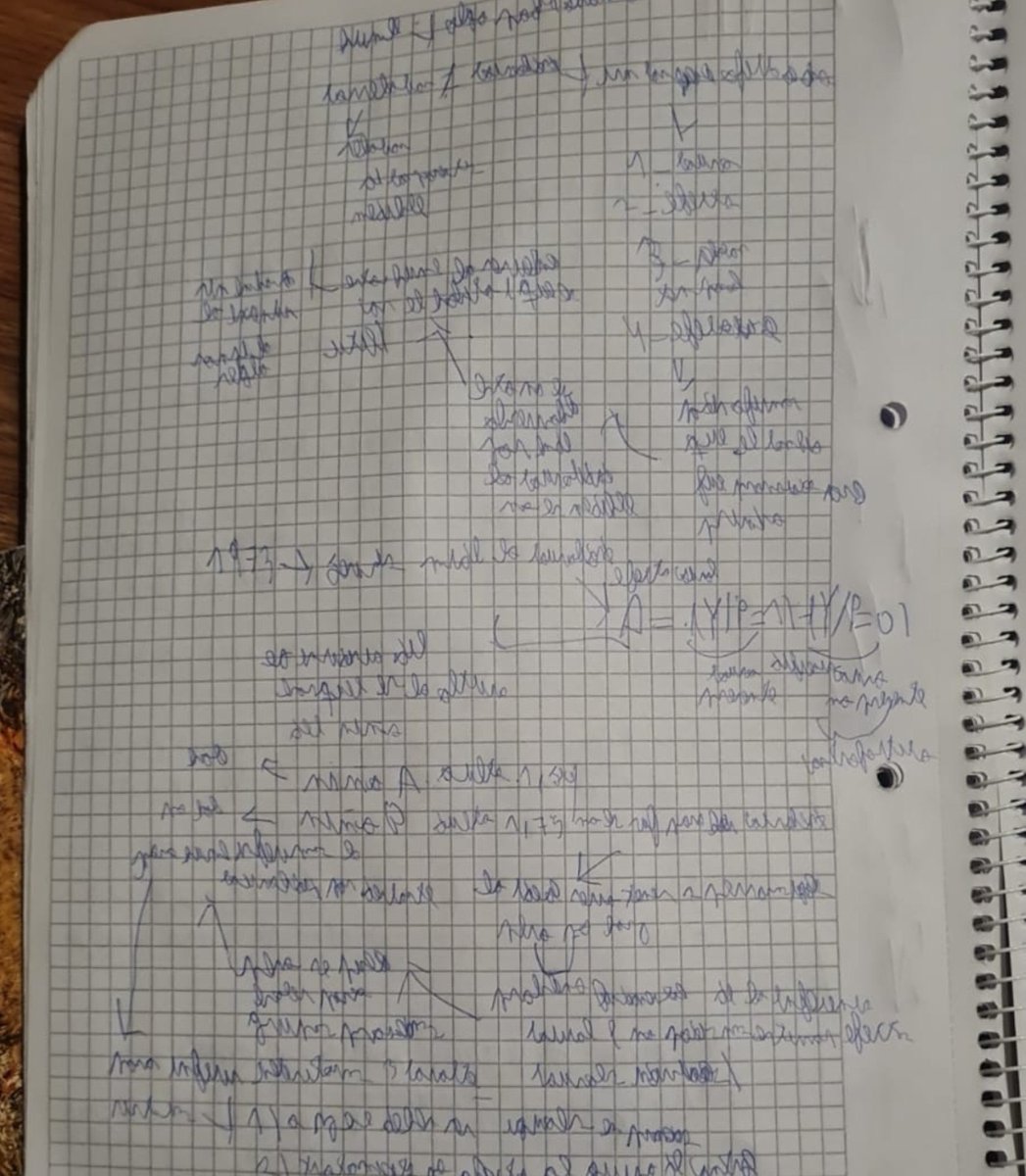 MoscatoyPatria's tweet photo. En mi curso hay un chabón q siempre es el primero y único q manda lo q vemos en el día y creo q nadie se anima a decirle q no se entiende un choto hermano mira estos jeroglíficos jsjakd igual un copado https://t.co/gLFuKY1C9u