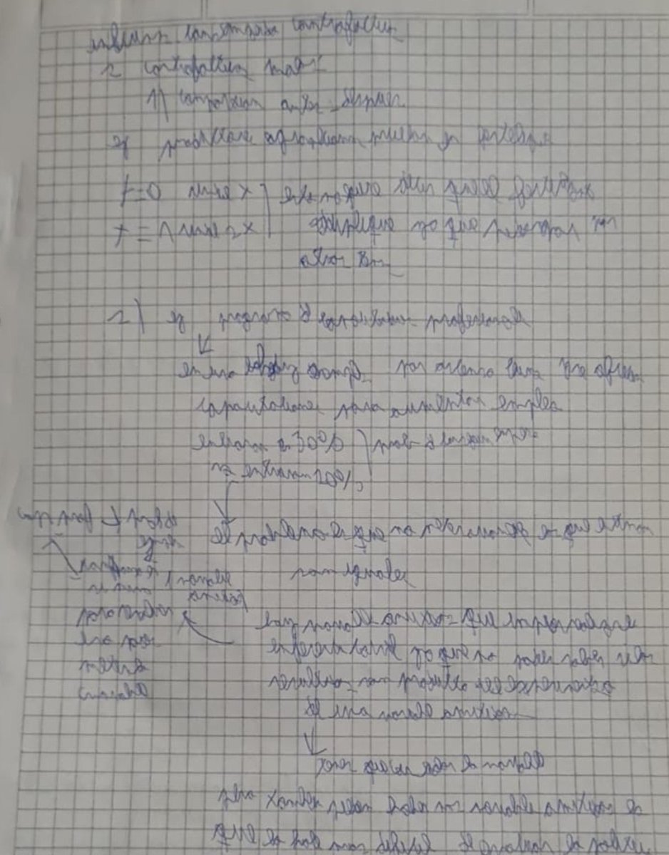 MoscatoyPatria's tweet photo. En mi curso hay un chabón q siempre es el primero y único q manda lo q vemos en el día y creo q nadie se anima a decirle q no se entiende un choto hermano mira estos jeroglíficos jsjakd igual un copado https://t.co/gLFuKY1C9u