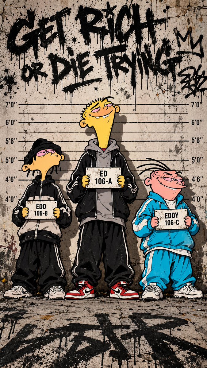 GuruWallpaper1's tweet photo. Edd-Ed-Eddy https://t.co/nbGjaMp6Lm