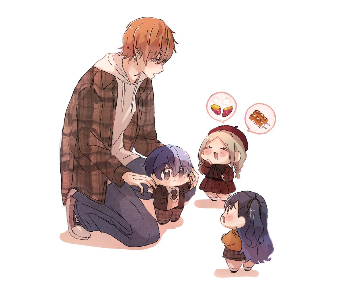 aaacha214's tweet photo. 🍂🍁🌰🍠🍡 https://t.co/9gbLRhoWy0