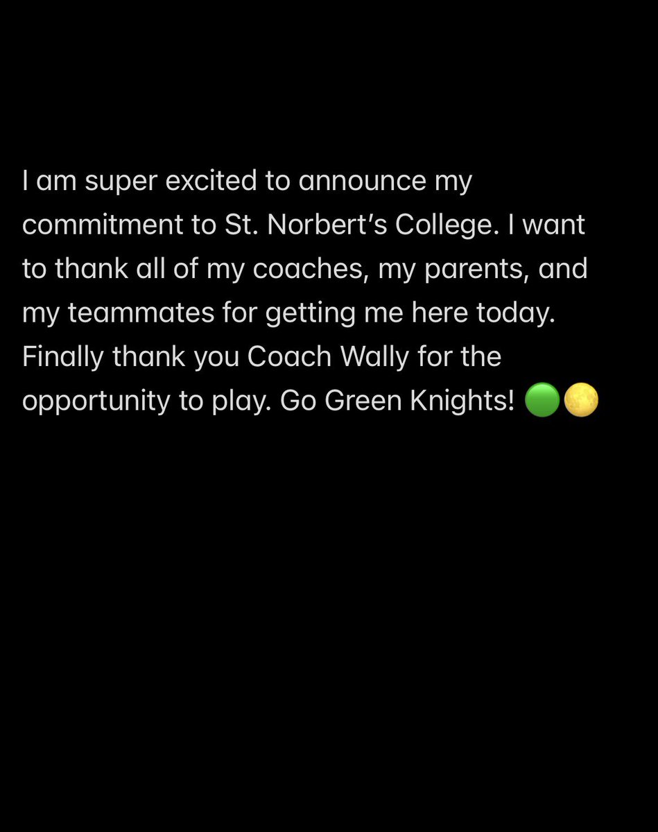 CallahanConnor0's tweet photo. All in. #committed #greenknights https://t.co/vvhGt0Dkqv