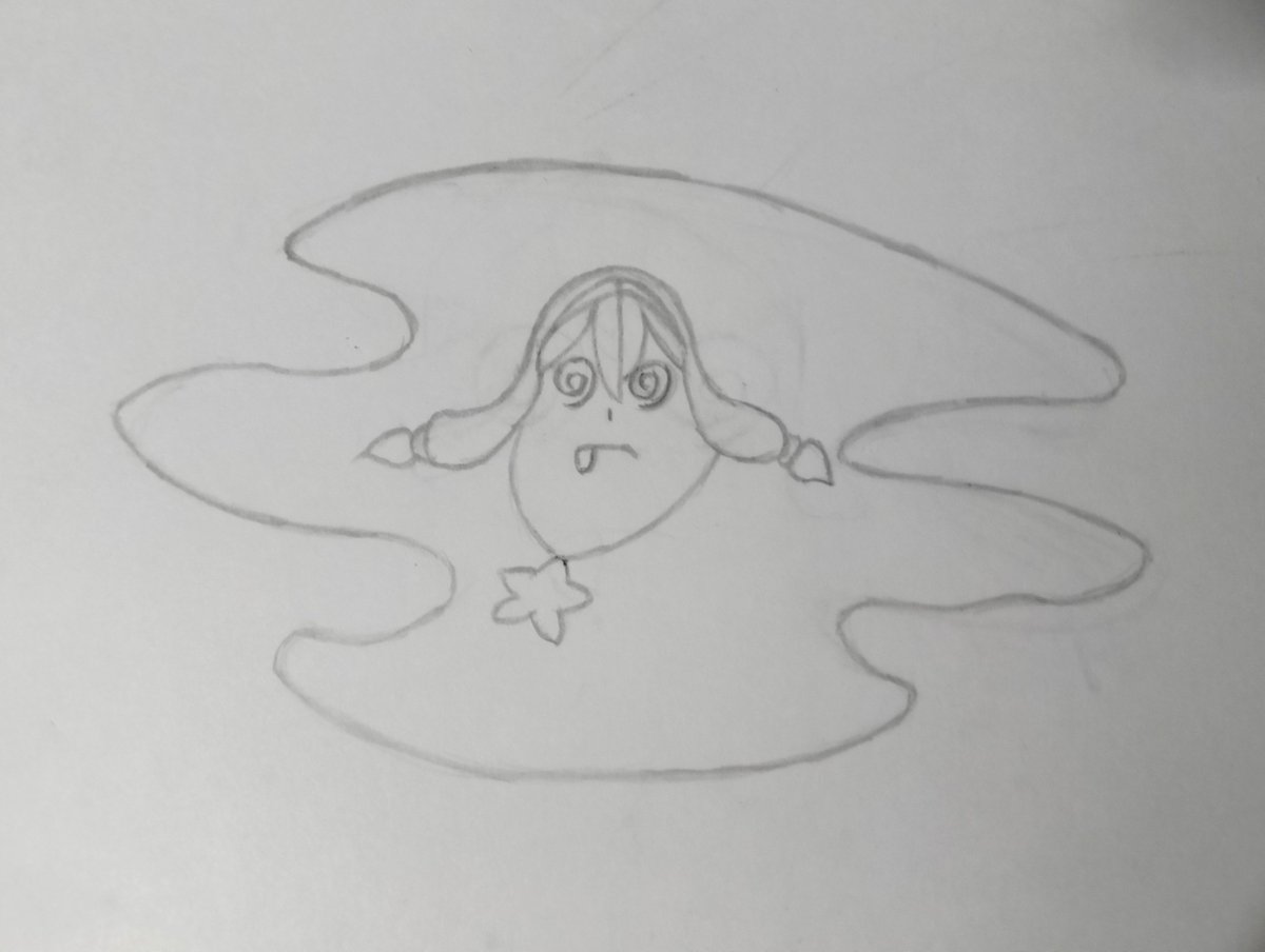 RealPoisonblood's tweet photo. Estado del koi: líquido

Parece que hace calor, difícil usar una pc en ese estado xdd

Mini #dibuyon en lo que me preparo mentalmente y comienzo a buscar referencias para el fanart de halloween, que conociéndome tardaré un chorro, espero terminarlo a tiempo #rayoncitos https://t.co/1bKGXhdiYR
