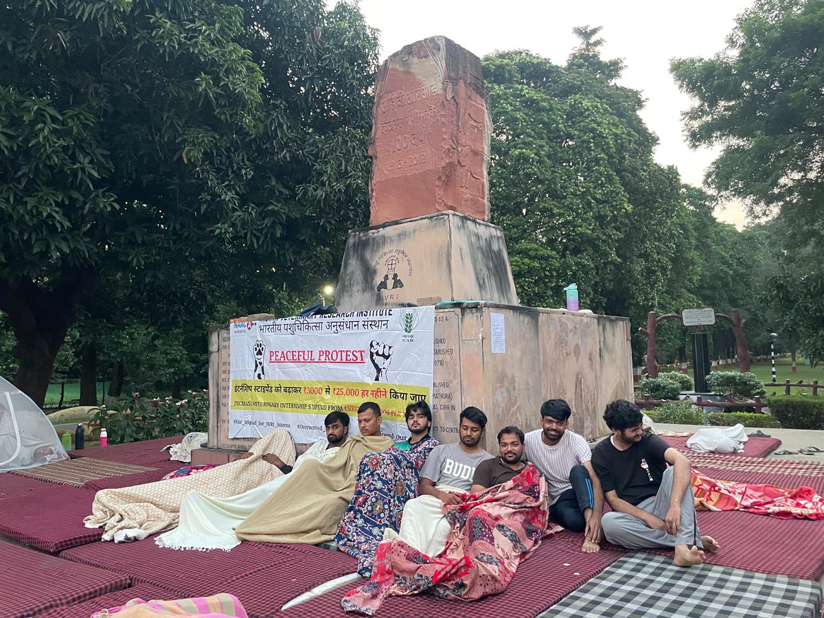 Vaishnavi673's tweet photo. 24 hours done and still going on ….
#IVRIINTERNSTIPEND https://t.co/znYi5NZ7Pd