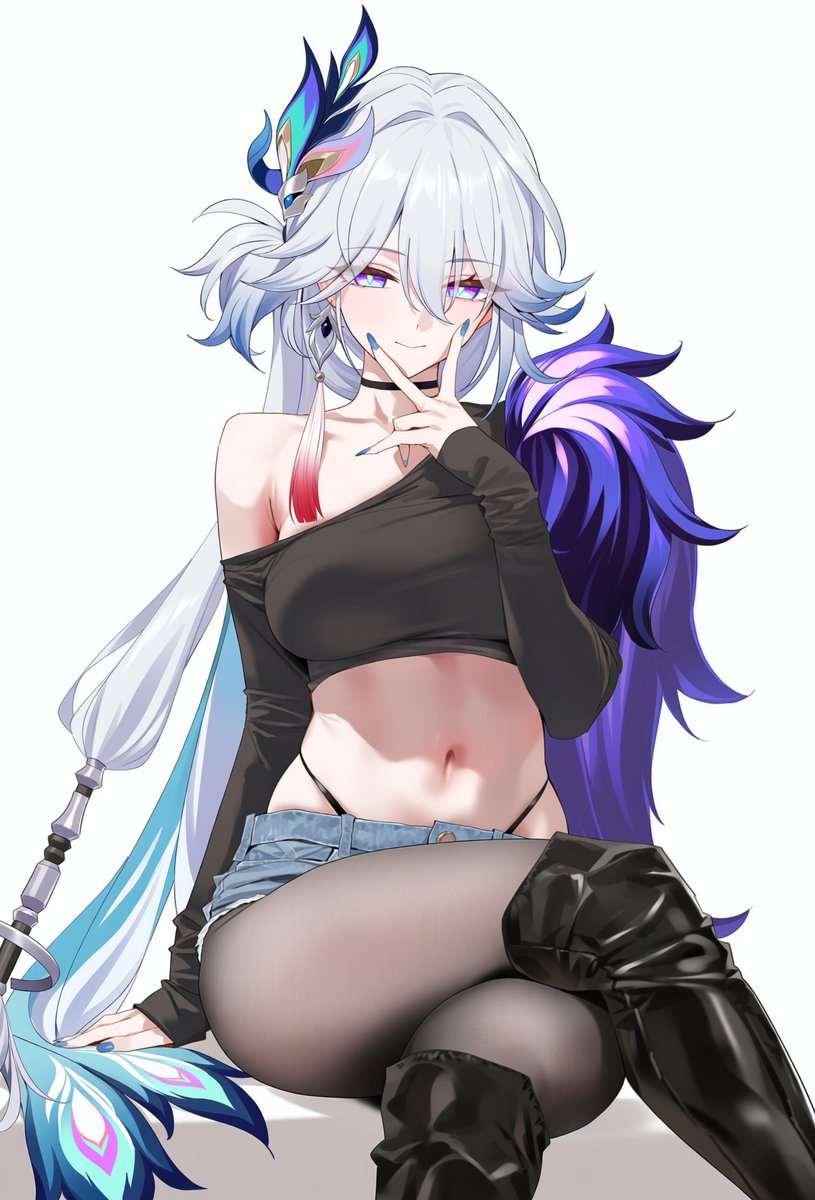 FobingStudio's tweet photo. 私服爻光 https://t.co/RLHcKCM5uI