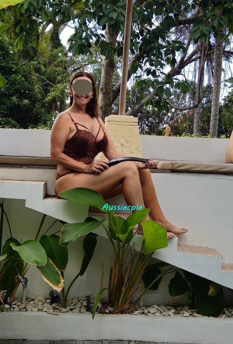 aussiecple's tweet photo. Strip now 🍑 Your bum has an extended appointment with my strap 🗝️🔥

#Hotwife #Strap #Keyholder #FLR #Lingerie #Feet #Cleavage @QUALITY_C0NTR0L 

🔥 https://t.co/qKT1fgaMLz 🔥 https://t.co/4EXcU4F3kI