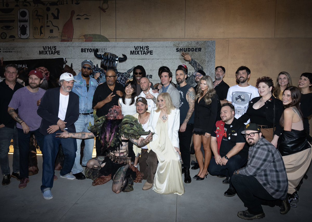 am_cinematheque's tweet photo. RZA x Beyond Fest @beyondfest last week at the Egyptian 😎 https://t.co/G8r8LCCuU3