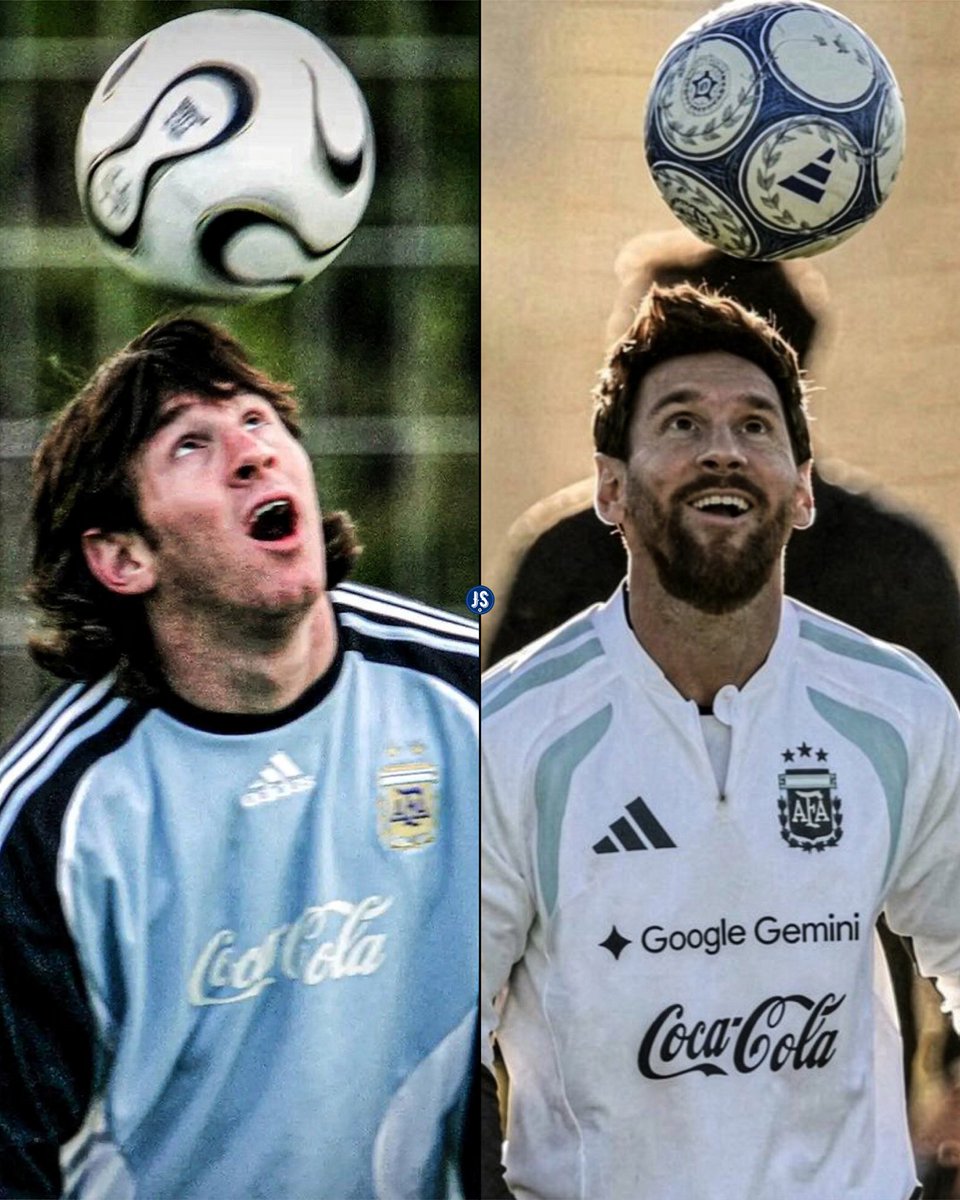 juegosimple__'s tweet photo. 🇦🇷🥹 𝟐𝟎𝟎𝟔 - 𝟐𝟎𝟐𝟔. https://t.co/LKUVYUfGKj