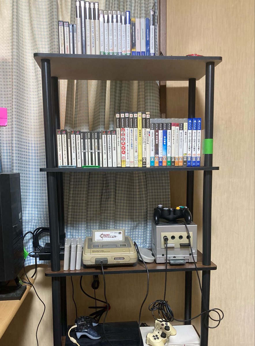 yadonka's tweet photo. @zvFxy4C5kDBiFJV SFCのシレンとか色々です🎮 https://t.co/nGAAMxgjZO