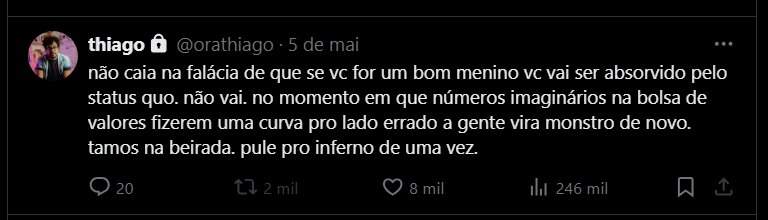 lumoonbunny's tweet photo. Gente obrigada por todo mundo q  ta viralizando e espalhando minha pequena contribuição pra botar lenha na nossa fogueira de luta e viadagem, continuem lindas e ferozes, nois somos fortes somos Madame Satan, Cintura fina, Xica Manicombo, as do Ferros Bar e infinitas outras 🏳️‍⚧️🏳️‍🌈 https://t.co/5aOKIaZEjM
