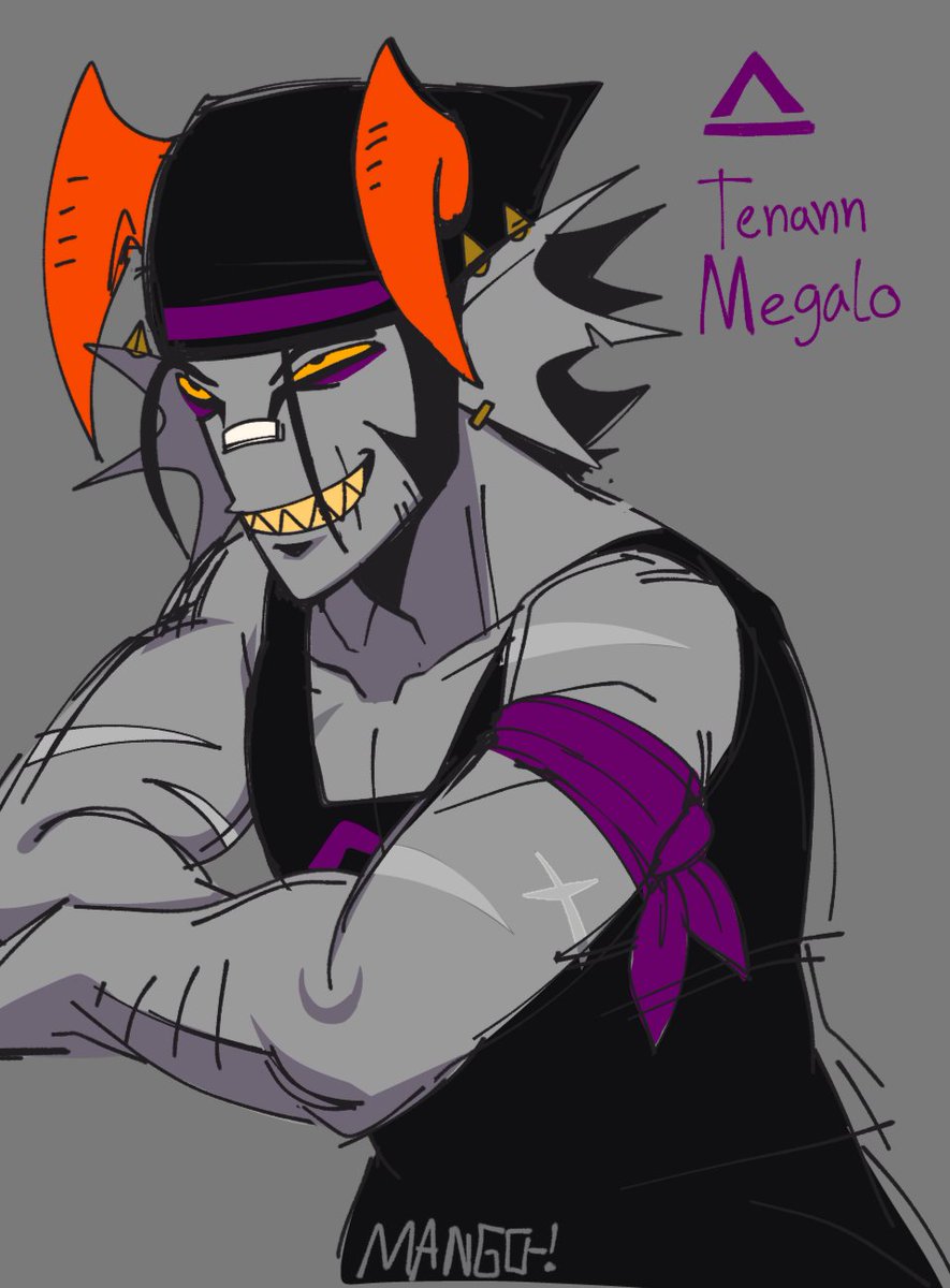 Mangjiaoo_'s tweet photo. New fantroll cus I love making ocs but I hate making lore so he's just existing

#homestuck #fantroll #ocs https://t.co/UZWG8NCSzH