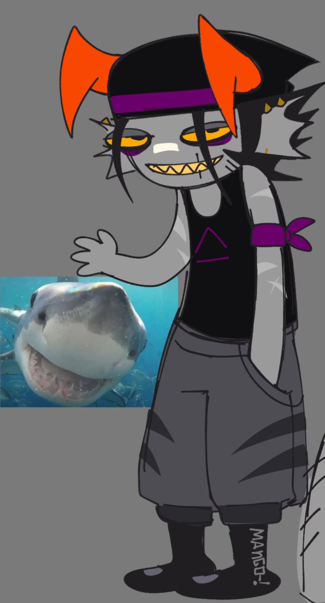 Mangjiaoo_'s tweet photo. New fantroll cus I love making ocs but I hate making lore so he's just existing

#homestuck #fantroll #ocs https://t.co/UZWG8NCSzH