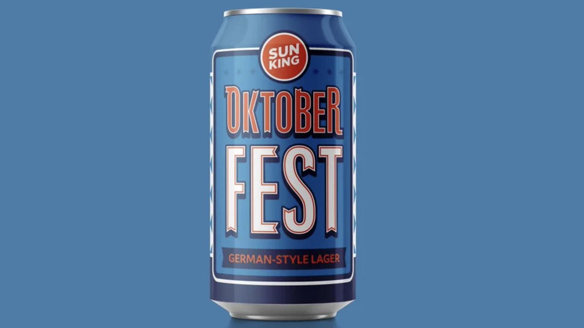 manateepost's tweet photo. I talk about wine like it owes me money. Still, Sun King's Oktoberfest is my favorite Oktoberfest beer of all time, and I'm not taking questions. https://t.co/1nblnBFjYs https://t.co/iRy8MnP8CG