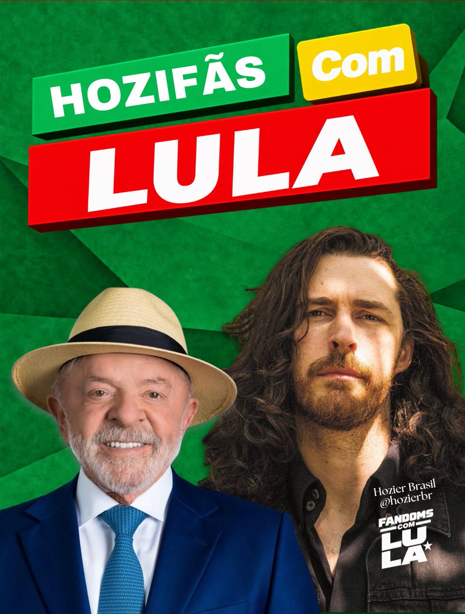 hozierbr's tweet photo. HOZIFÃS, NÃO DESANIMEM!

Onde existe esperança, existe chance de vencer. Temos um segundo turno difícil pela frente, porém nos unindo ficamos mais fortes! 30 milhões de não votantes e 5 milhões brancos/nulos, vamos atrás desses votos.

SEGUNDO TURNO É 13! ❤️
#FandomsComLula https://t.co/uxf963acrn