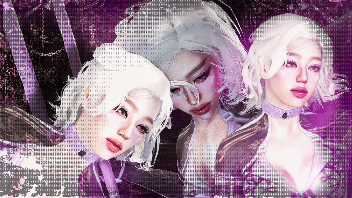 HeirAhnji's tweet photo. ཐི♡⃟͚̊ཋྀ The Korean Beauty Standard

             ── ⋆⋅☆⋅⋆ ── 
              
        Are you free now Ahnji? 

                  ༺𓆩✮𓆪༻

❥260510

🕊️

#WWE2K26 https://t.co/VKvdXD8EzI