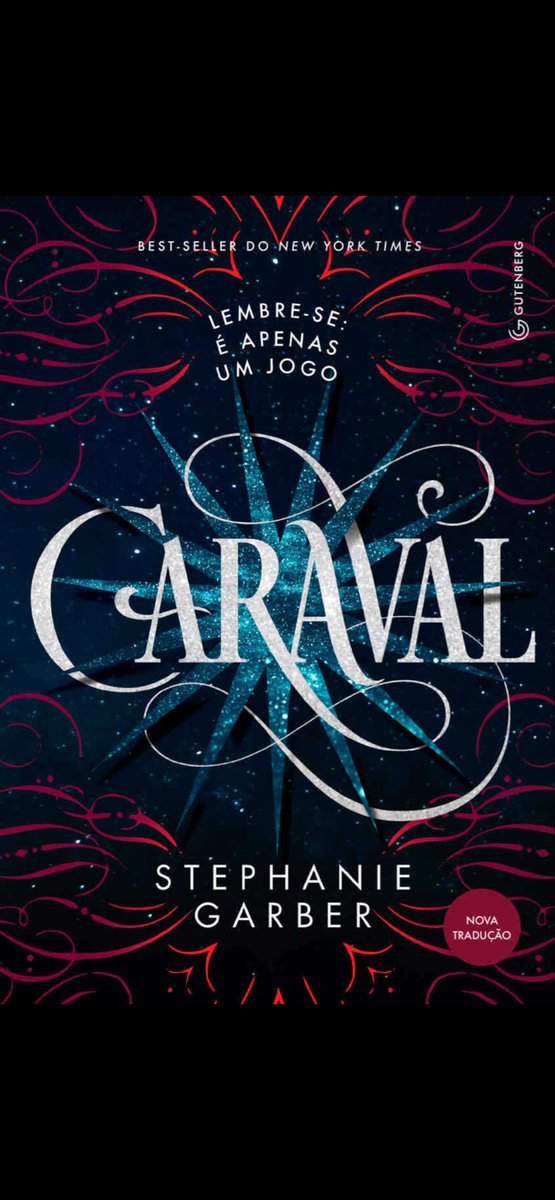 secrets_lela's tweet photo. 📓 Caraval:  Stephanie Garber 

★★★★★ ♥︎

“Foram sete anos até acertar a carta.” https://t.co/b9mPnrkh7C