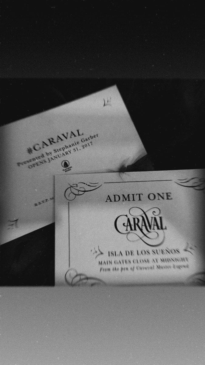 secrets_lela's tweet photo. 📓 Caraval:  Stephanie Garber 

★★★★★ ♥︎

“Foram sete anos até acertar a carta.” https://t.co/b9mPnrkh7C