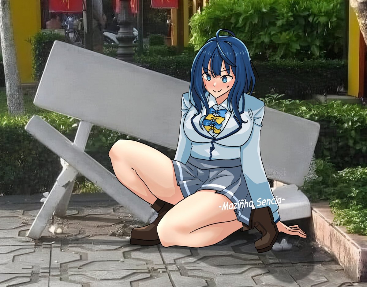 SenciaMazinho's tweet photo. yo si le aguanto un sentón a mi 🦦...
el segundo ya es más complicado... no creo que lo resista.
#Makeine
#Makeheroinegaoosugiru
#AnnaYanami
#Yanami
#digitalart https://t.co/LfH7IaKFIi