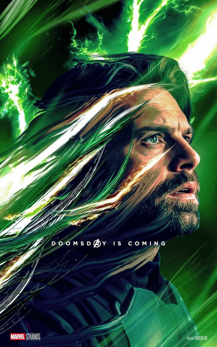 RealCineVerse's tweet photo. The Winter Soldier might finally meet his end.

Industry insider James Mack just reported that Bucky Barnes will die in Avengers: Doomsday — and this time, it's rumored to be permanent.

Think about what that actually means. Bucky has survived being frozen for decades, brainwashed into an assassin, hunted by the entire world, and dusted in Infinity War only to come back. Steve Rogers spent his whole arc trying to save this man.

Now leaked images allegedly show a "worse-for-wear" Bucky right before his death scene, standing next to Loki.

The rumored catalyst: Doctor Doom kills Bucky, and it's the moment that finally pushes the Avengers, Thunderbolts, Fantastic Four, and X-Men to stop fighting each other and unite.

If true, this will likely be the last time we ever see Steve Rogers and Bucky Barnes share the screen together — eighty years of friendship, ending at the hands of Robert Downey Jr.'s Doom.

Marvel hasn't confirmed or denied a single word of this.

After everything Bucky has survived, are you ready to actually lose him for real this time?