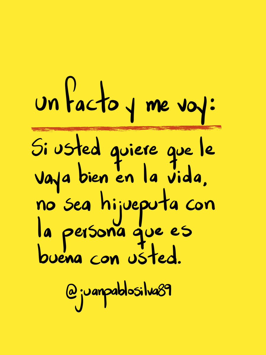 JuanPaSilva07's tweet photo. 😉 https://t.co/XvnXDcUqwH